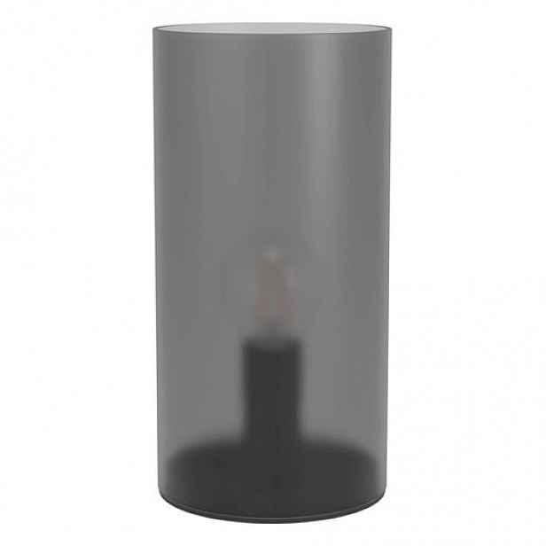 Eglo GEO stojací lampa šedá plast 901068