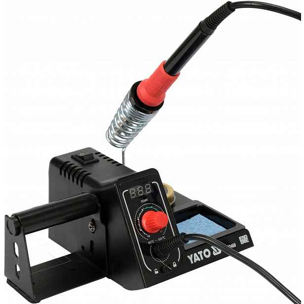 Pájecí Stanice LCD Hrot 900 M 60 W