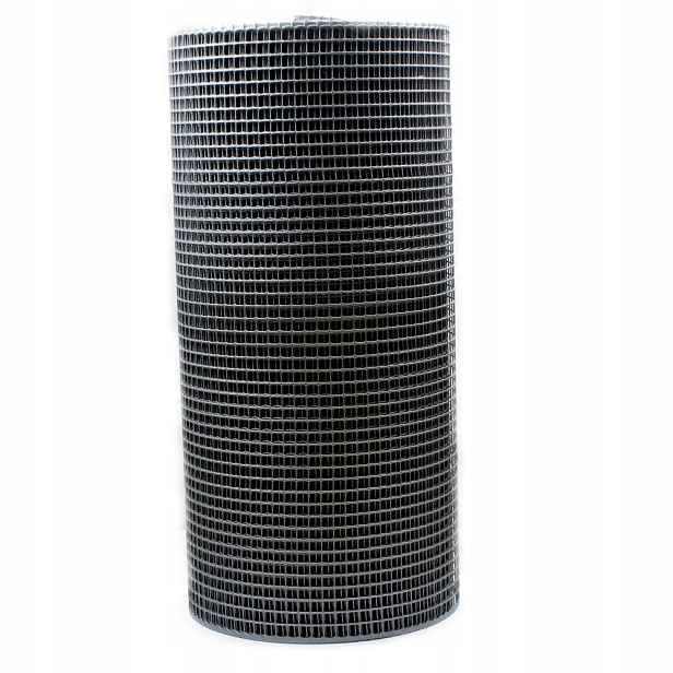 2x Pvc Síťka Kwadra 16 Light Zelená 1.2M*50MB Očko 15MM 50.0 Mb S-b