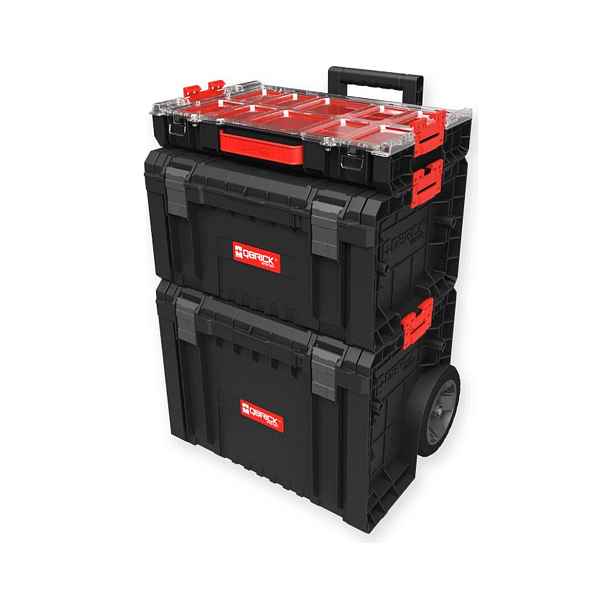 Box Na Nářadí Cart 2 Organizér Qbrick Pro