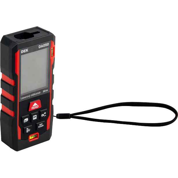 Dálkoměr laserový DEK DA050