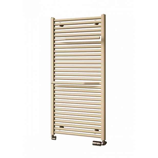 Radiátor ISAN Avondo 121,5x60 cm pískovec struktura DLNN12150600PS