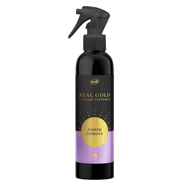 Real Gold parfém domova 300ml