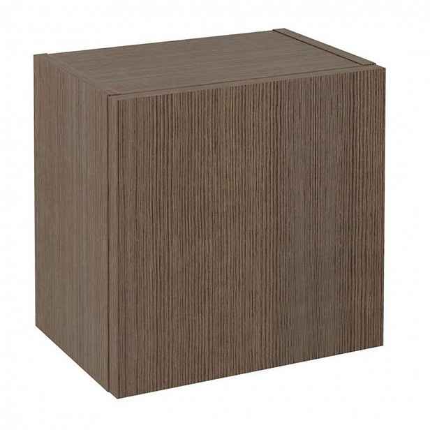 Sapho Espace - Skříňka 35x35x22 cm, 1x dvířka, P/L, borovice rustik ESC830-1616