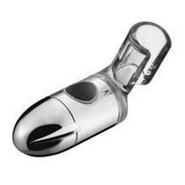 Hansgrohe - Držák pro sprchovou tyč Unica´B, matný chrom 95065880
