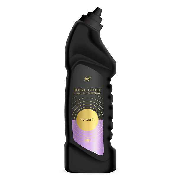 Real Gold na toalety 750g
