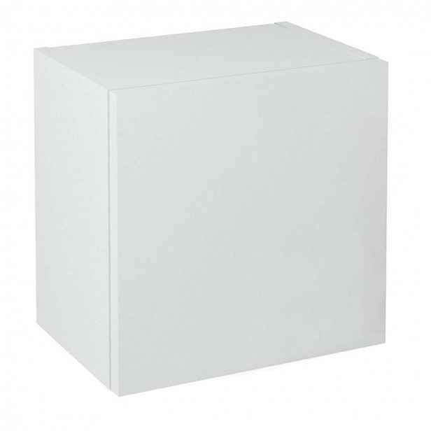 Sapho Espace - Skříňka 35x35x22 cm, 1x dvířka, P/L, lesklá bílá ESC830-3030