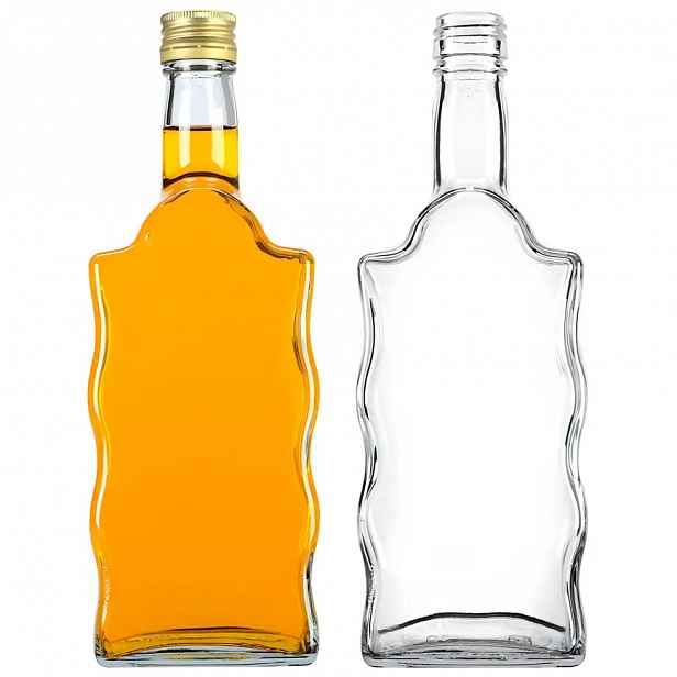 Láhev fala 500 ml s vrškem