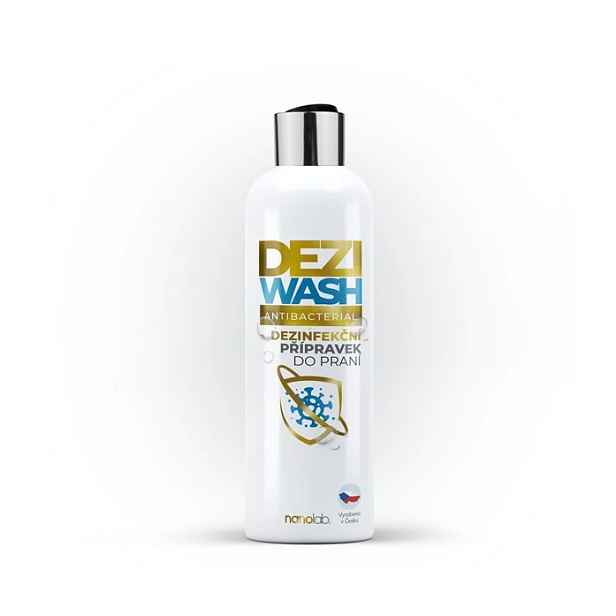 Nanolab Dezinfekční přípravek do praní DEZI WASH 500ml