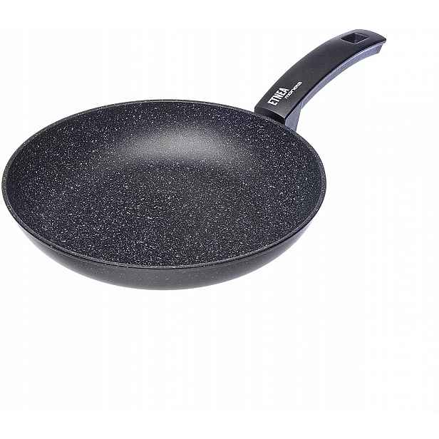 Tradiční pánev Quiselle Etnea 28 cm nepřilnavá (nepřilnavá)