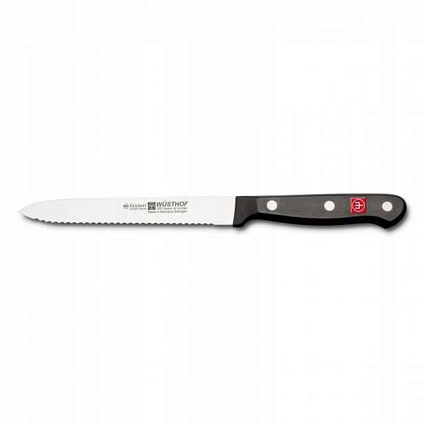 Wusthof Nůž zoubkovaný 14 cm Gourmet