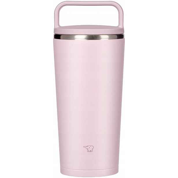 Zojirushi termohrnek z nerezová ocel SX-JS30PM 300 ml růžový
