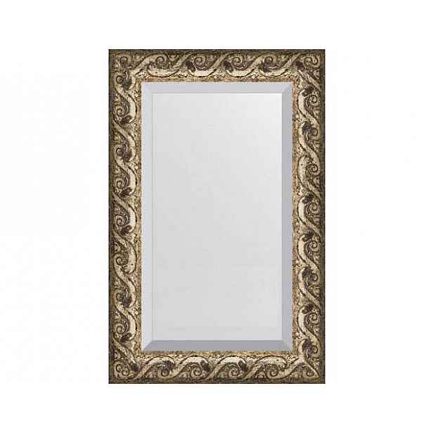 Zrcadlo - imitace fresky BY 1269 61x146cm