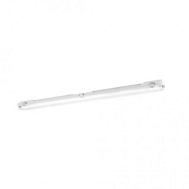 LED Stropní osvětlení Eglo ECO TUBE-E šedá 74125
