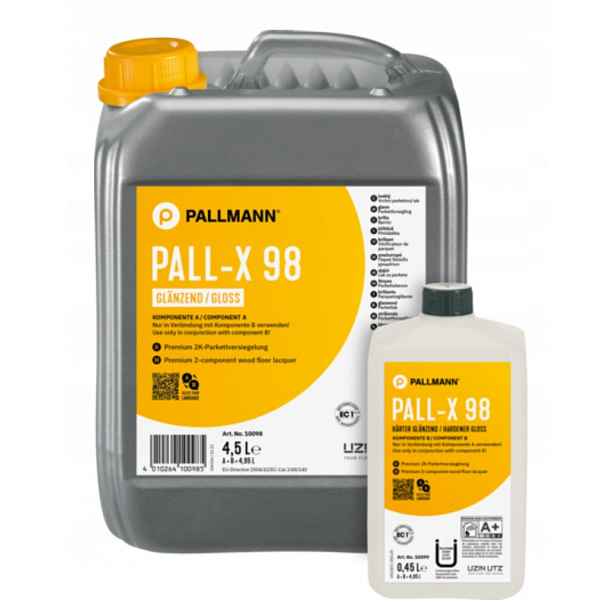 Pallmann Pall-X 98 Gold 2k Polomat 4,95 l 2-složka