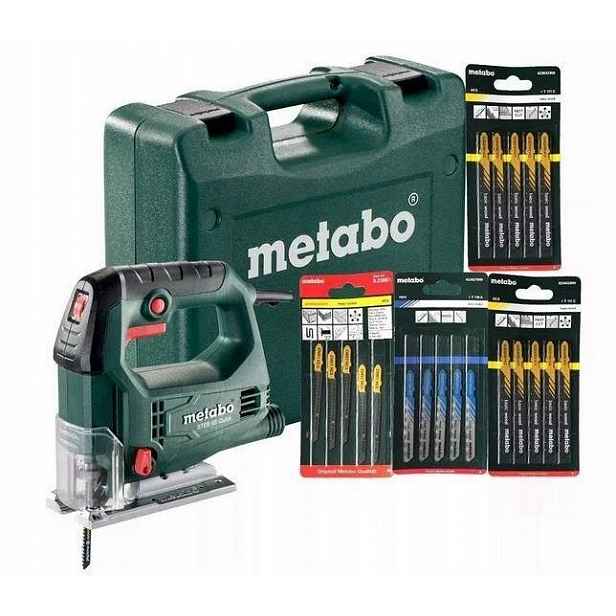 Přímočará Pila Metabo 690920000 450 W