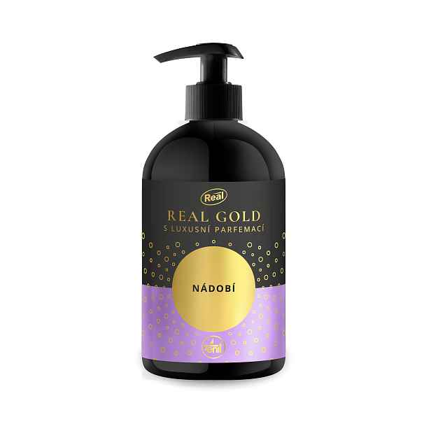 Real Gold na nádobí 500g