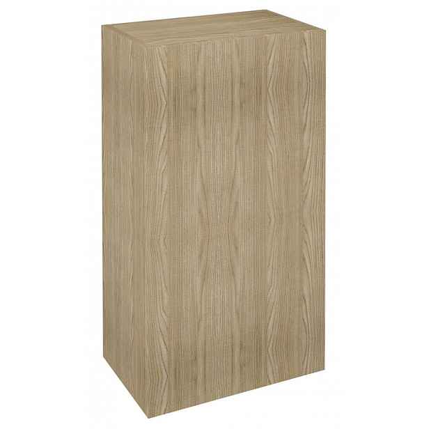 Sapho Espace - Skříňka 50x94x32 cm, 1x dvířka, P/L, jilm bardini ESC850-1313