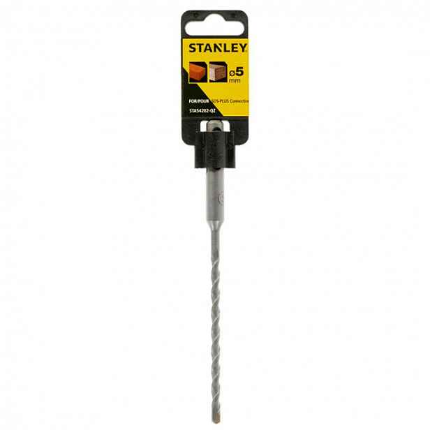 Stanley - Vrták do betonu SDS Plus, 5x160 mm STA54282-QZ