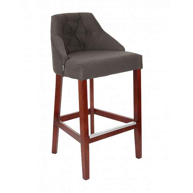 Barová židle Sisi - volitelná výška