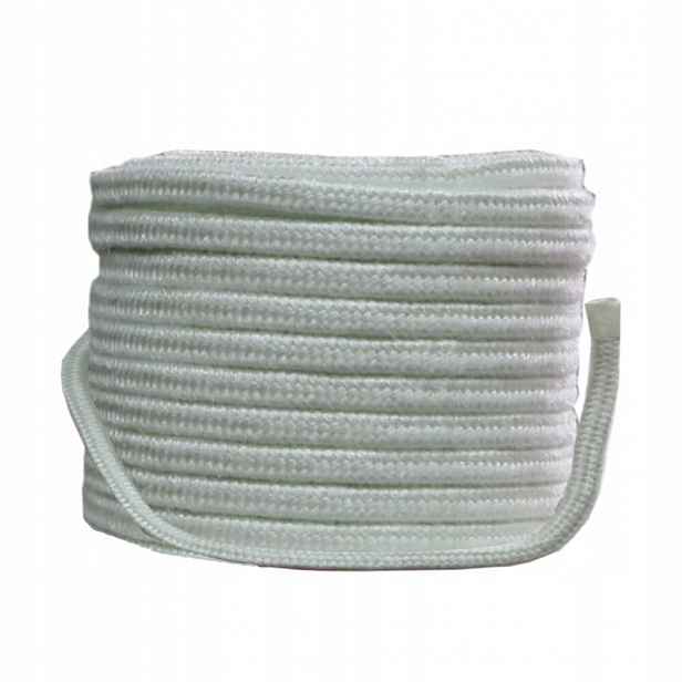 Čtvercová těsnící šňůra 20 x 20 mm (5 m) – 550 °C
