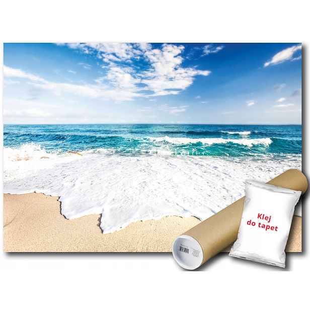 Fototapeta Pláž Moře 3A V8 368x254 F10218