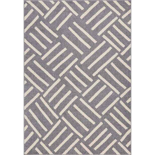 Kusový koberec Portland 4601/RT4V, 80x140, šedá, chodba / předsíň, Oriental Weavers