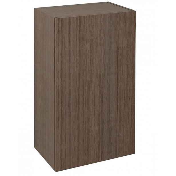 Sapho Espace - Skříňka 50x94x32 cm, 1x dvířka, P/L, borovice rustik ESC850-1616