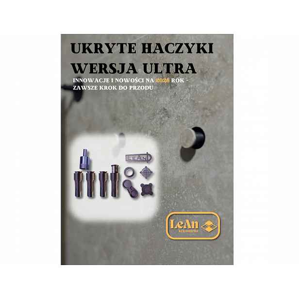 Skryté věšáky na ručníky v provedení Ultra 4 ks – Leankeramixpro