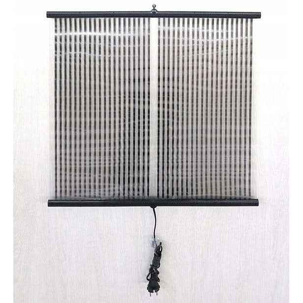 Solea Ultra Plochý ohřívač s tenkou topnou deskou 250 W 60x58 cm