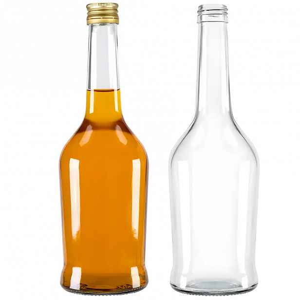 Láhev napoleon 500ml s vrškem
