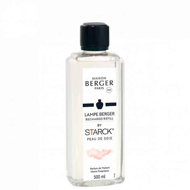 Maison Berger Paris Náplň do katalytické lampy Peau de Soie, 500 ml 115106