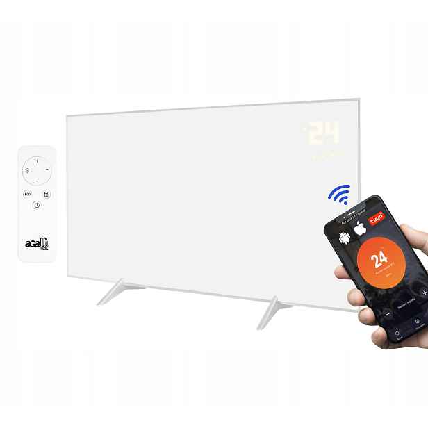 Aga Smart Infrapanel 1200W 120x80 cm