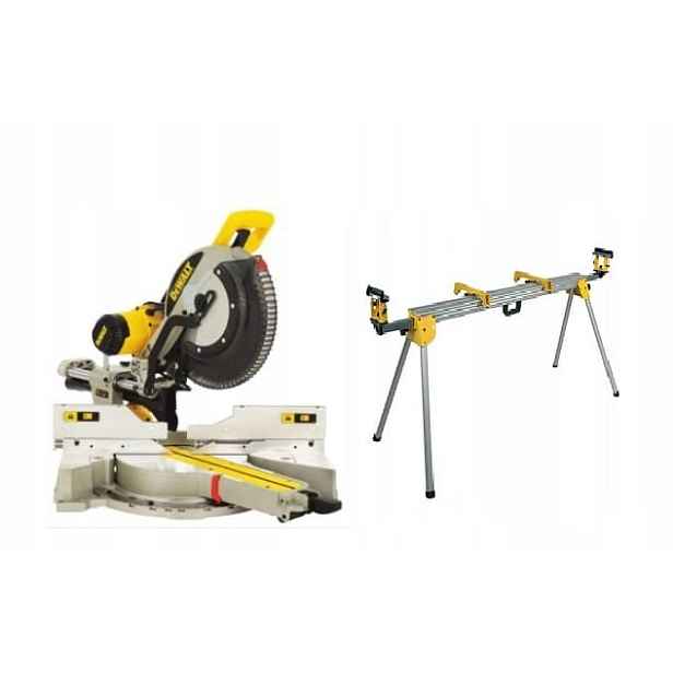 Dewalt DWS780 pokosová pila 305 mm 1675 W DE7023