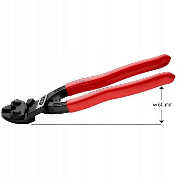 Kompaktní Kloubové Štípací Kleště Cobolt 200 MM Kn 71 41 200