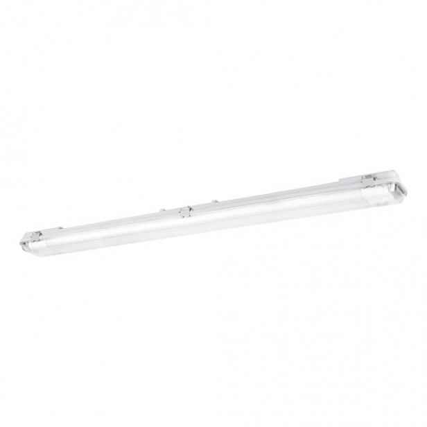 LED Stropní osvětlení Eglo ECO TUBE-E šedá 74127