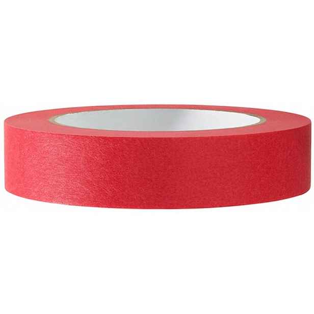 Páska maskovací Masq Painter Red 38 mm/50 m