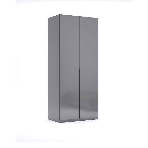 Šatní skříň 90 cm Teo
