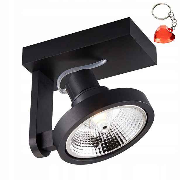 Spotová reflektorová lampa Master ACGU10-181-N Zuma Line