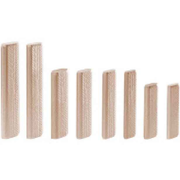 Festool kolíky bukové DOMINO D 14x100/80 498218