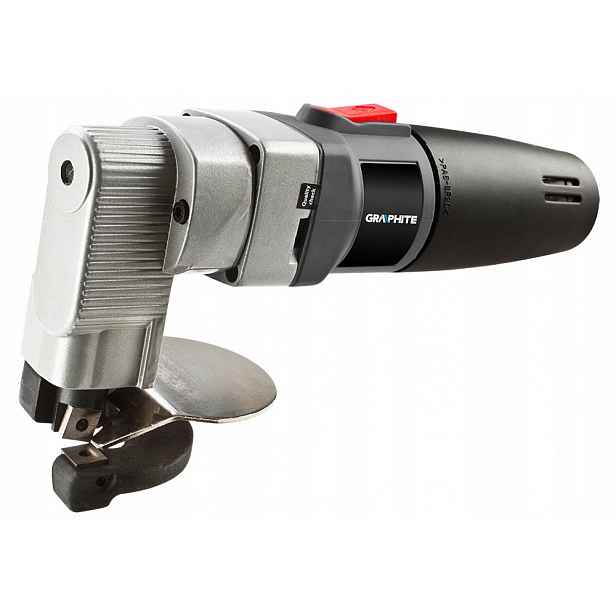 Graphite Nůžky Na Rovný Plech 500W 59G402