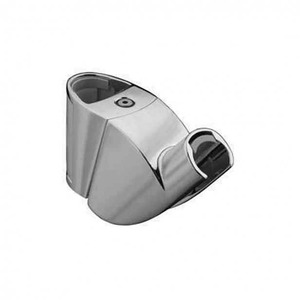 Hansgrohe - Držák pro sprchovou tyč Unica´A, chrom 96195000
