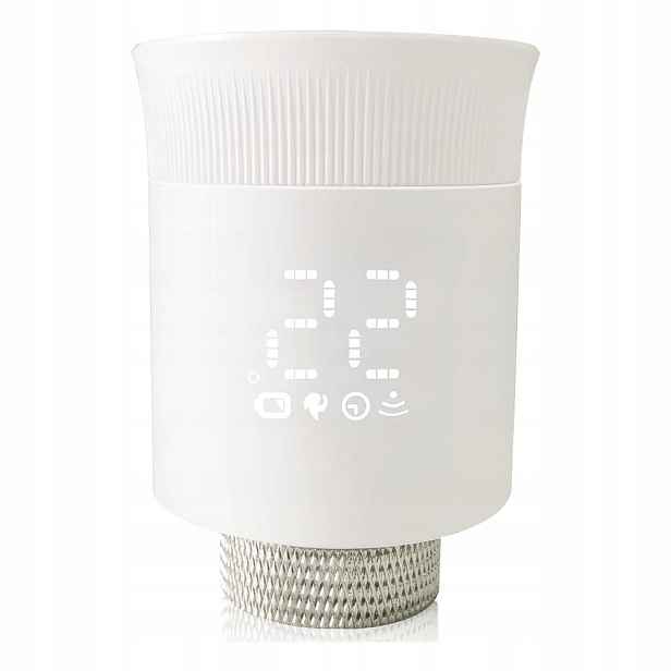Elektronická Termostatická Kartuše Pro Ovladač Radiátoru Smart Wifi