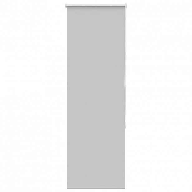 vidaXL Roleta zatemňovací 40x175 cm šířka látky 35,7 cm polyester