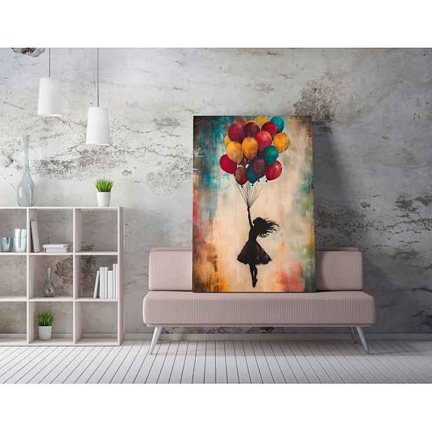 Dekorativní obraz na plátně WY455 (50 x 70)