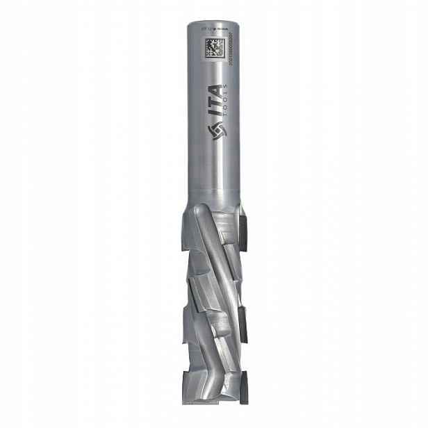 Ita Tools diamantová fréza Z2+1 D20 I55 L115 S16 mm