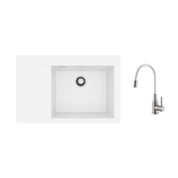 SET ALVEUS PURE-G 70 A10 PRAVÝ + BATERIE MINTAS/11 BRS