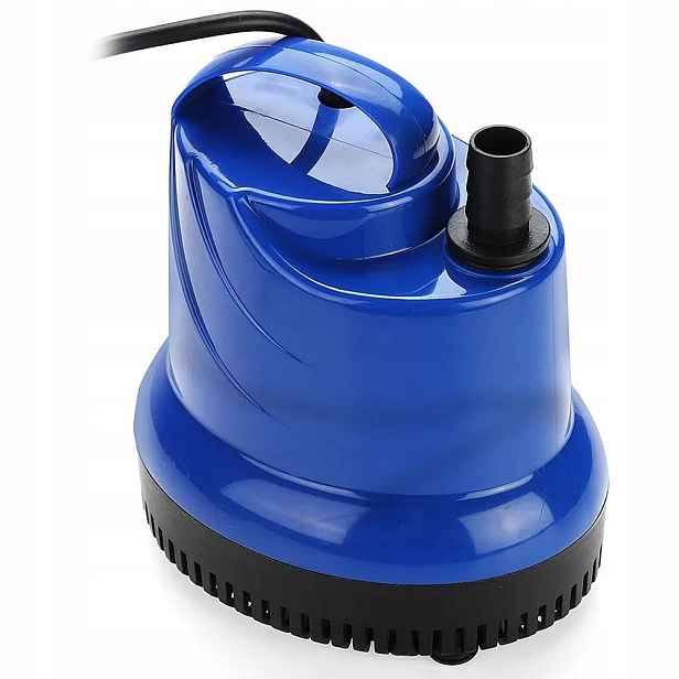 Čerpadlo S Nízkým Ponorem Sunsun Shallow Pump, Výkon 3500 L/h