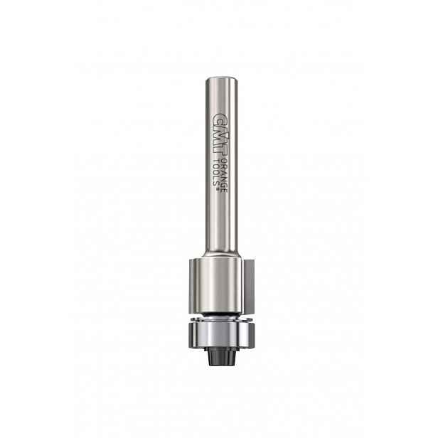 Cmt Diamantová fréza s ložiskem Z2 D12,7 I11 S6 mm