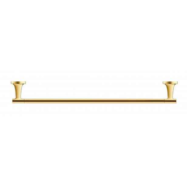 Duravit Starck T - Držák ručníku, délka 60 cm, zlatá 0099423400